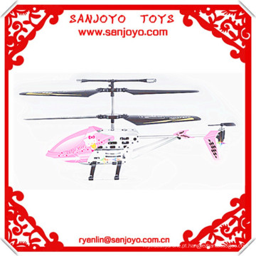 Peças do helicóptero do giroscópio de 3.5 CH Presente quente de X&#39;MAS !! Olá kitty rc helicóptero